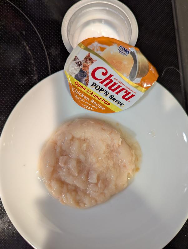 Smooth with small chunks