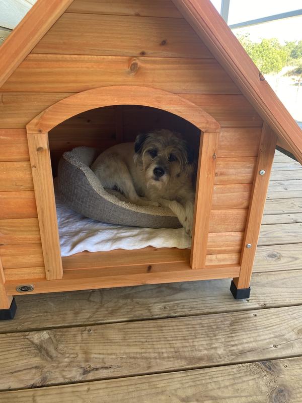 Chillin out on day one.