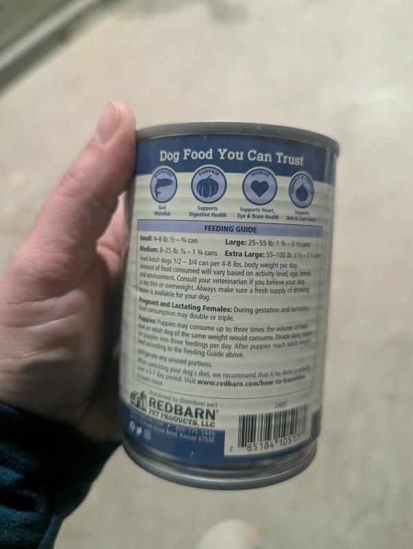 Side of can