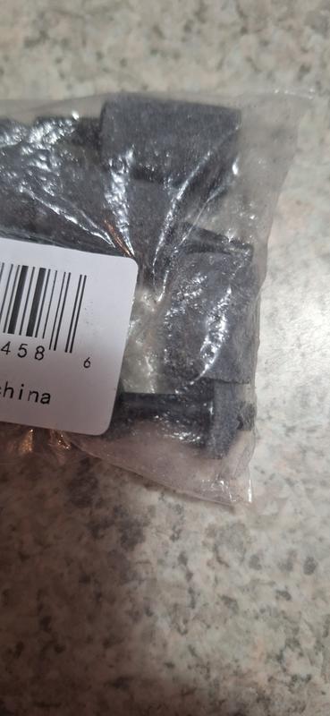 I was really surprised they were not in their own little box.