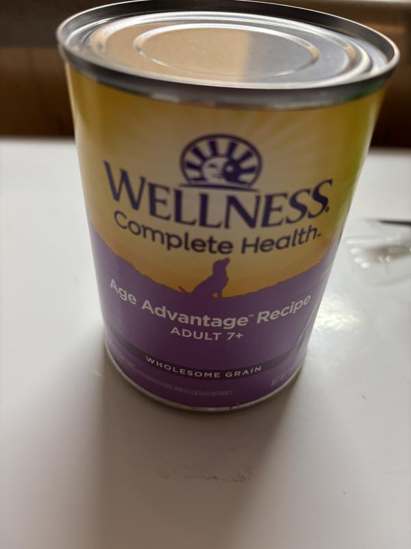 Senior formula of Wellness