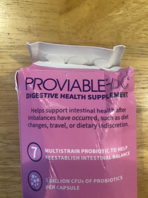 Crushed box