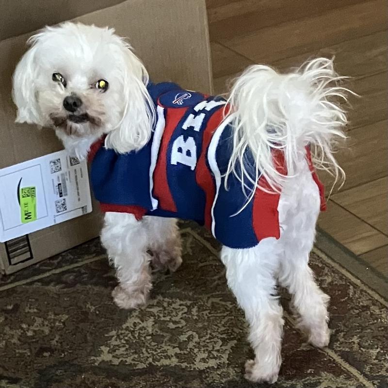 Reese never likes her photo taken!