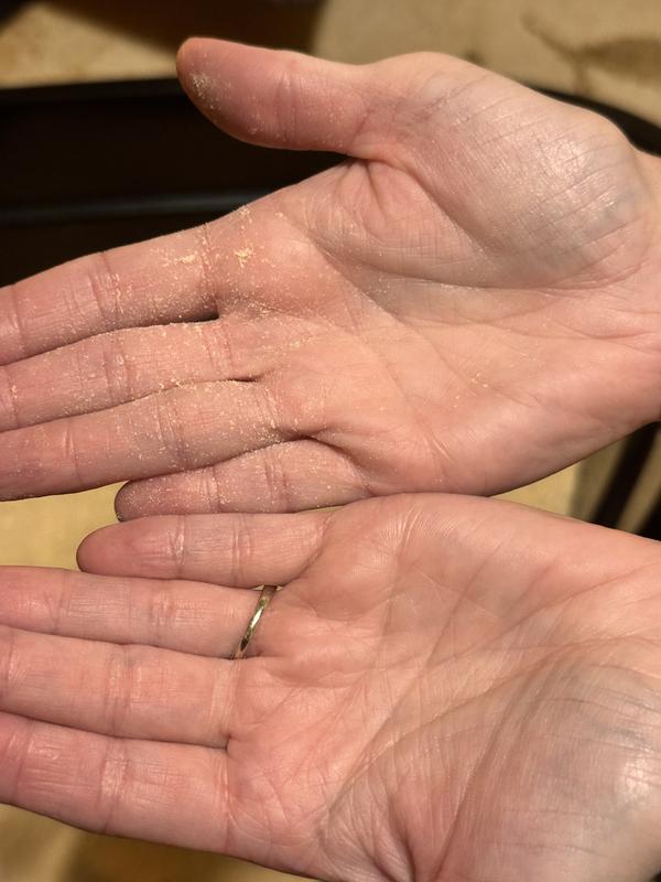 Dust comparison WB vs OkoCat