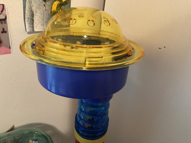 My mice love this hideout!