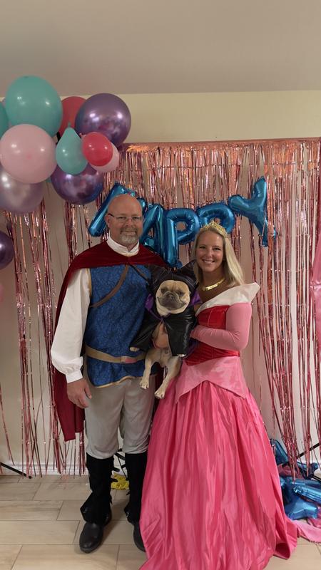 Perfect little villain