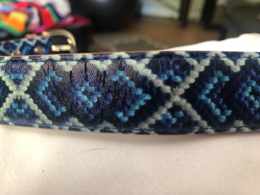 The print is already looking puckered right out of the package.