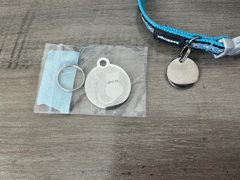 Too big and heavy for a cat