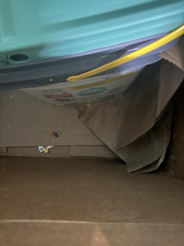 Inside my entire package