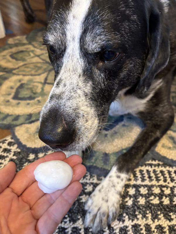 Nervous sniff...