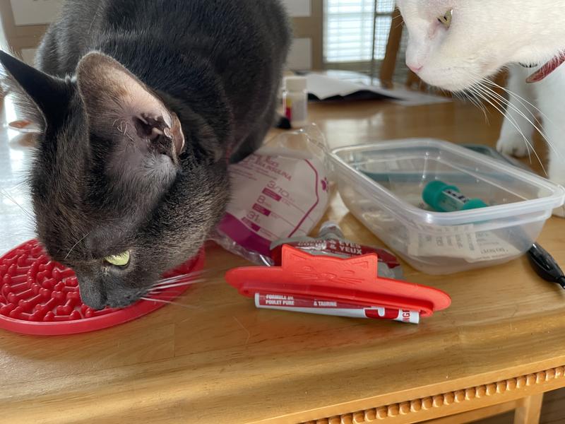 “But that’s for me!”