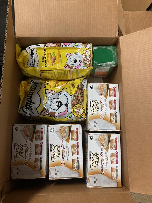 Good , survived intact