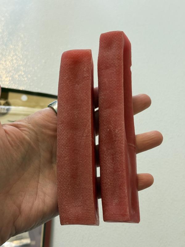 Good size, hand for scale (I am female)