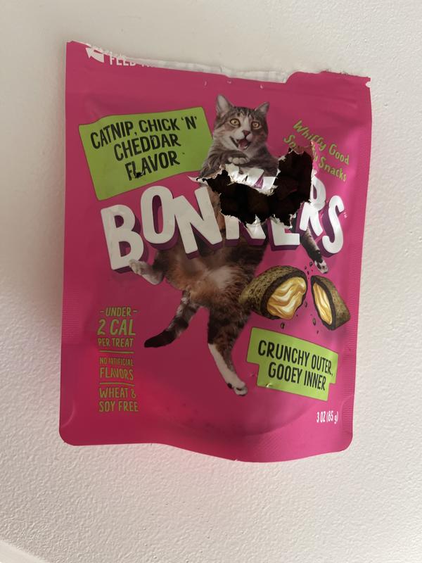 Orijen Cat Food Petsmart Bonkers Catnip Chick'n'Cheddar Flavor