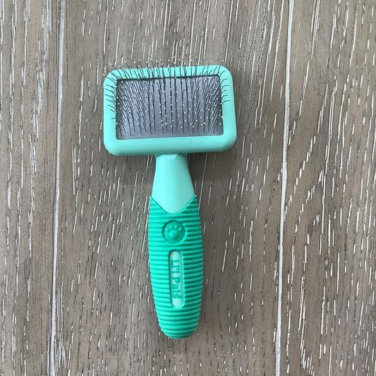 Li'l Pals Coated Tips Cat Slicker Brush