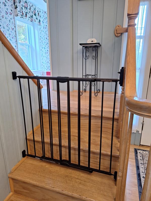 MYPET Windsor Walk Thru Swing Gate for Dogs & Cats