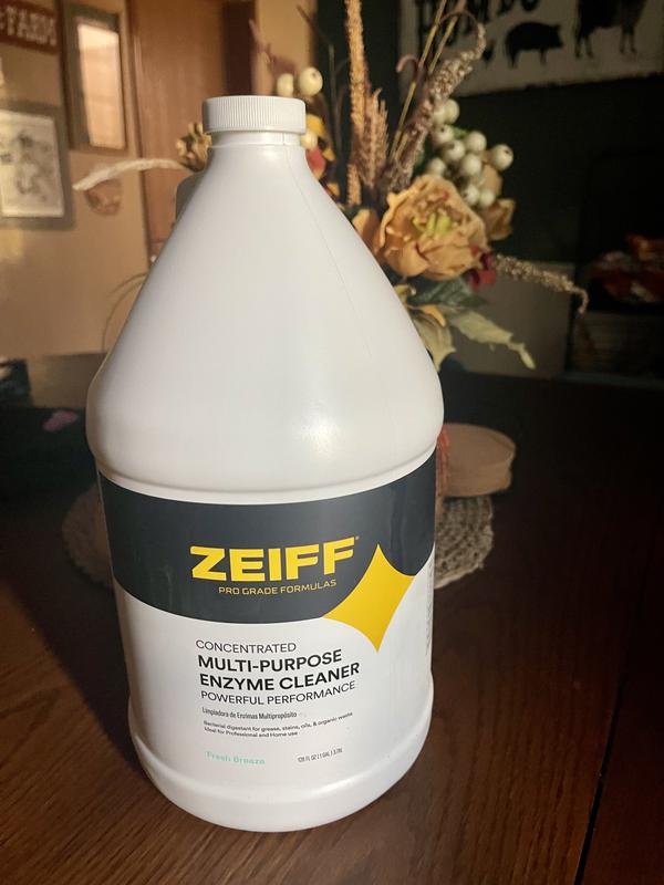 My favorite cleanser for smelly problems