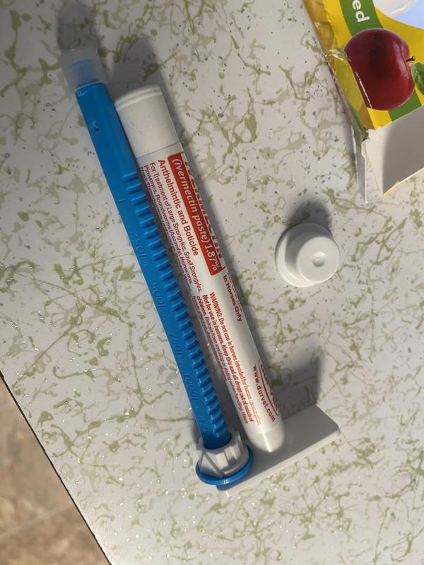 Broken pieces. Needed bubble wrap around them