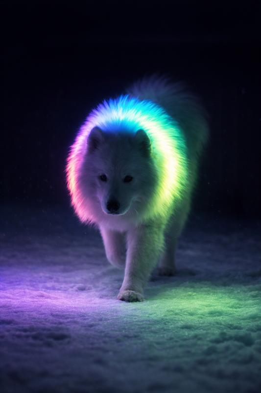 defenetly samoyed approved