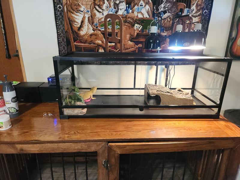 awesome enclosure