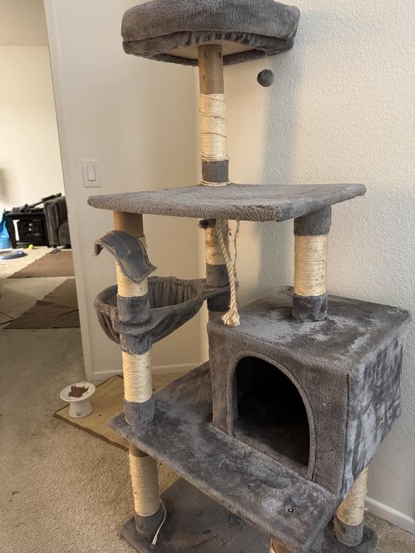 Poor craftsmanship and materials