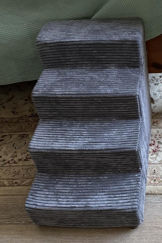 Nice looking stairs!