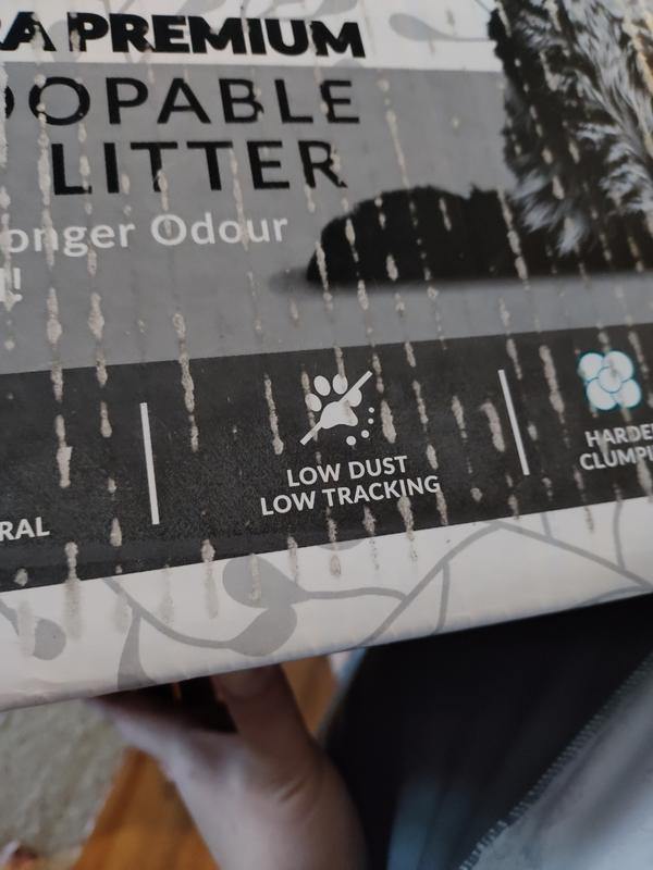 Odour beater hotsell cat litter review