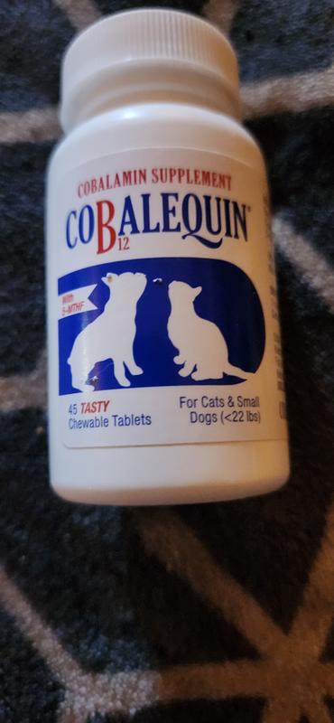 Cobalamin retailer supplement for dogs