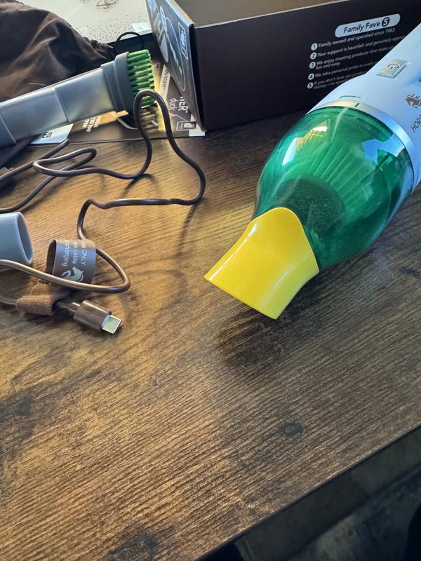 That’s why it’s called the duck