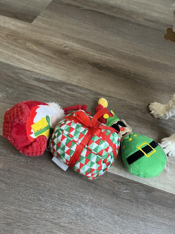 Discontinued FRISCO Holiday 12 Days of Christmas Cardboard Advent