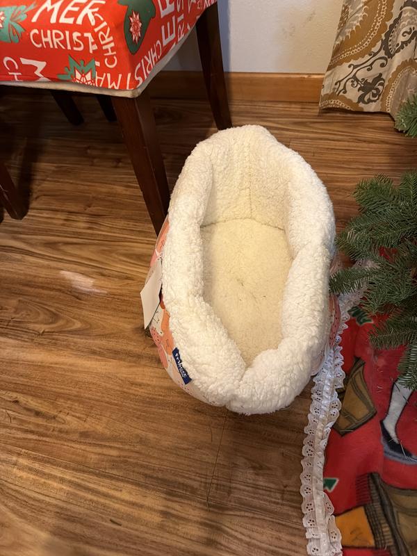 Permanently misshaped