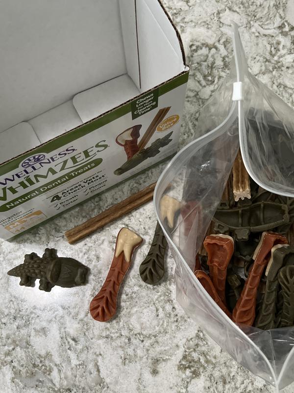Variety of chews