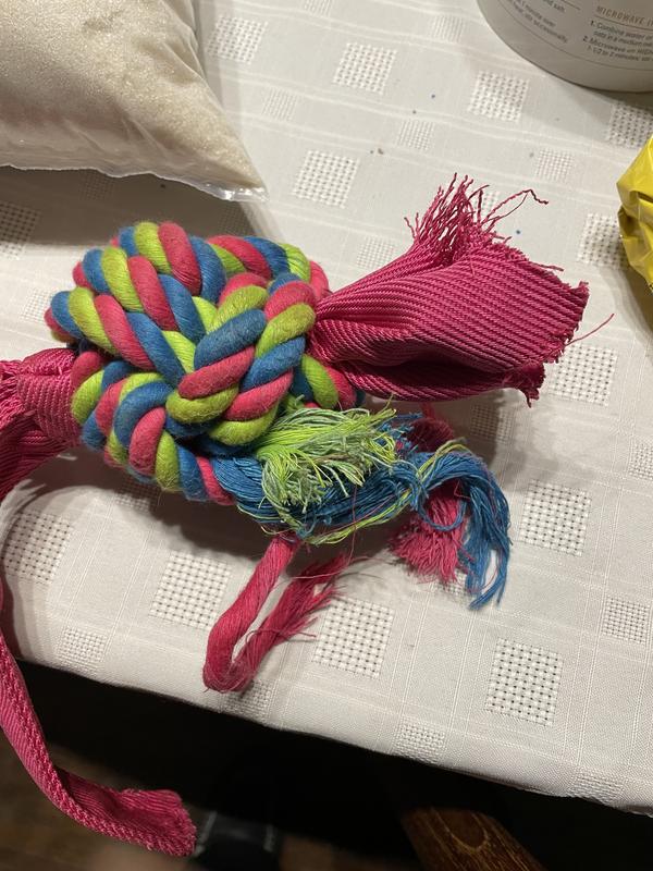This took 10 minutes to destroy