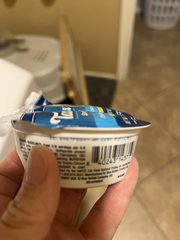 Bloated packages ready to explode