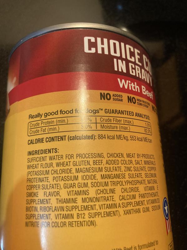 Always read the label first