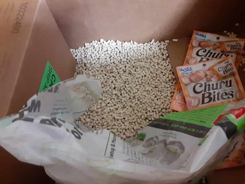 TIDY CATS Breeze Cat Litter Pellets Refill, 3.5lb bag