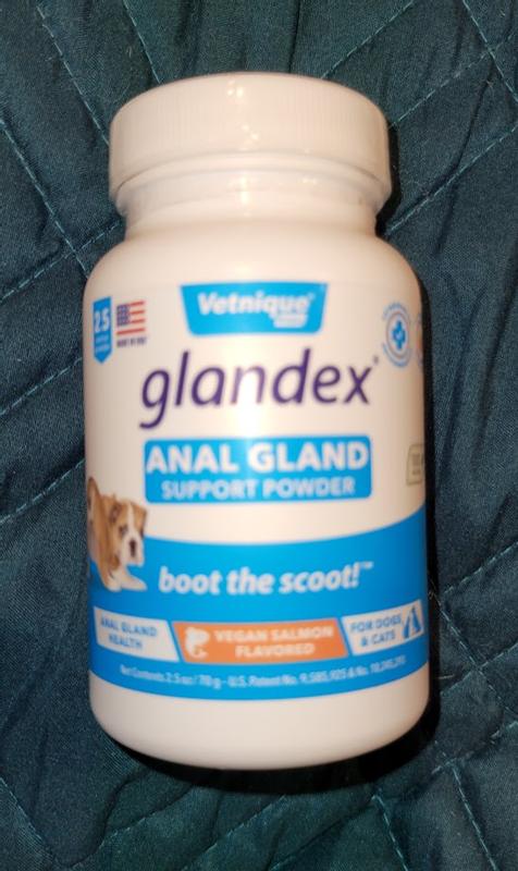 Glandex shop powder reviews