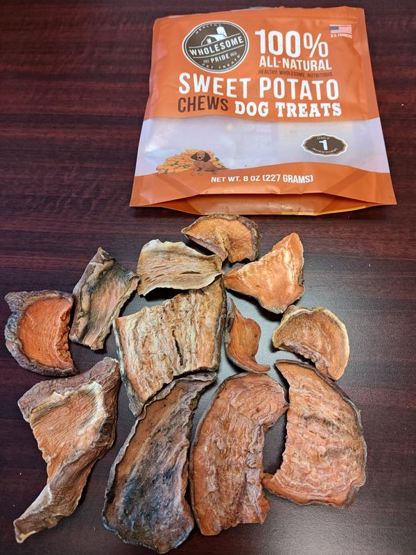 Gross, tough, moldy.