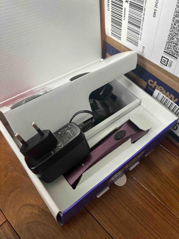 Not US power adaptor