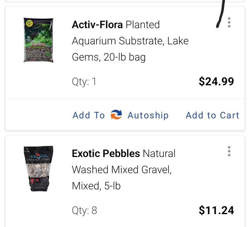 Activ shop flora substrate