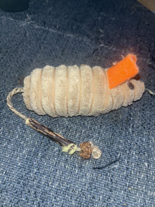 One of these was included