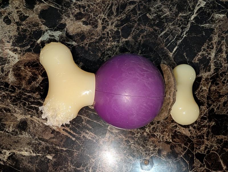 Chewed Bouncy Ball 3