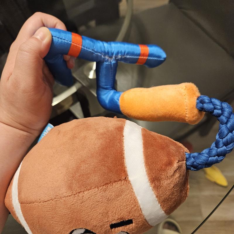 Parts of it is not sew together well.