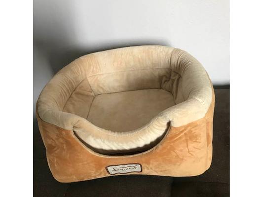 Armarkat Cat Cave Shape Bed With Anti- Slip Waterproof Base, Removable  Cushion Mat, C30 Indoor Pet Bed : Target