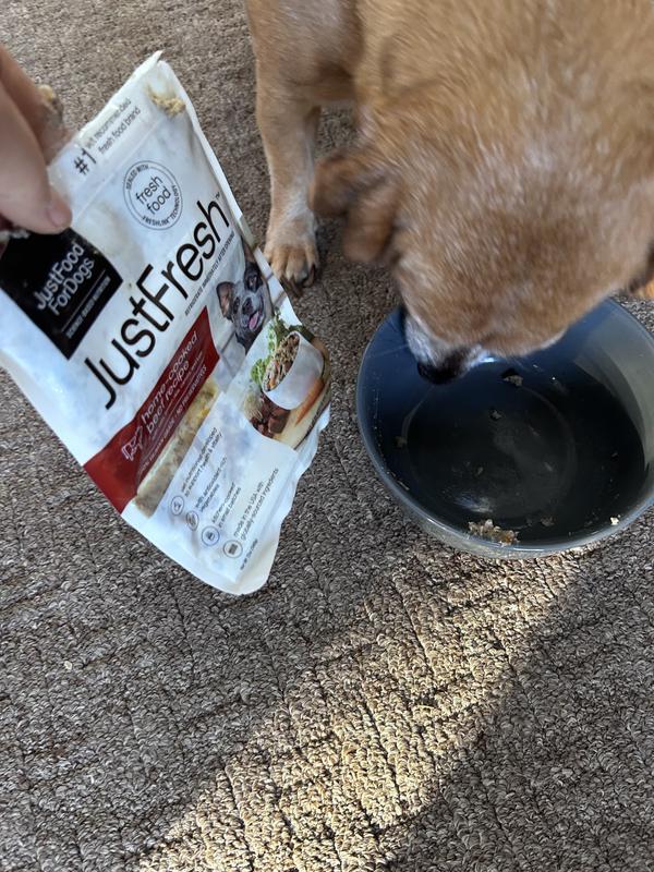 My dogs go crazy over this food!