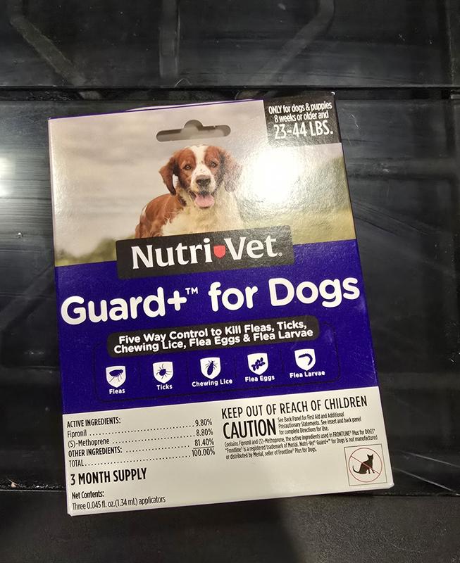 I like that the weight and instructions on packaging are clear.