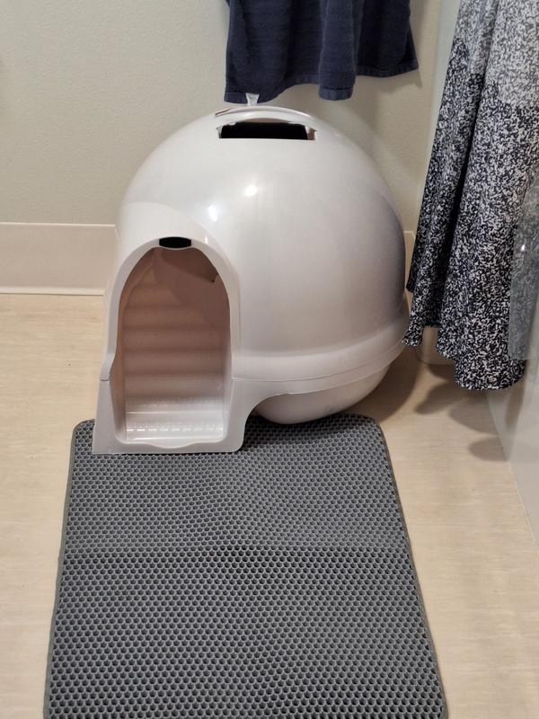 Booda dome clearance litter box reviews