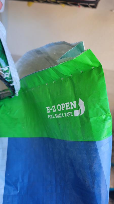 Super easy to open!
