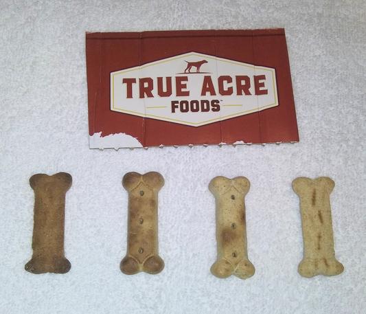 True acre clearance dog food recall