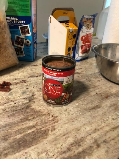 Purina One Wholesome Beef & Brown Rice Entree Canned Dog Food - Fort Worth,  TX - Handley's Feed Store